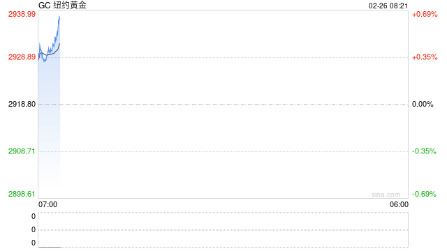 现货黄金跌超1.2%，一度跌穿2890美元，纽约铜涨2.5%  第2张